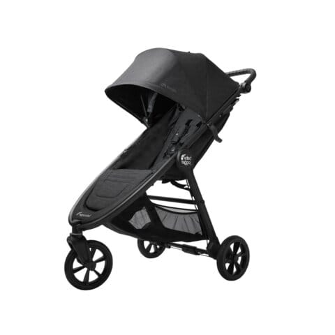 City Mini GT2.1 - Opulent Black Baby Jogger