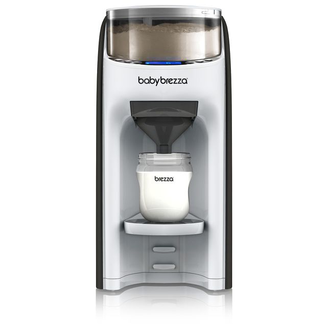 Baby Brezza Vällingmaskin Formula Pro Advance Vit