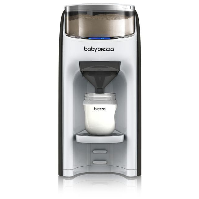 Vällingmaskin Formula Pro Advance - Vit Baby Brezza