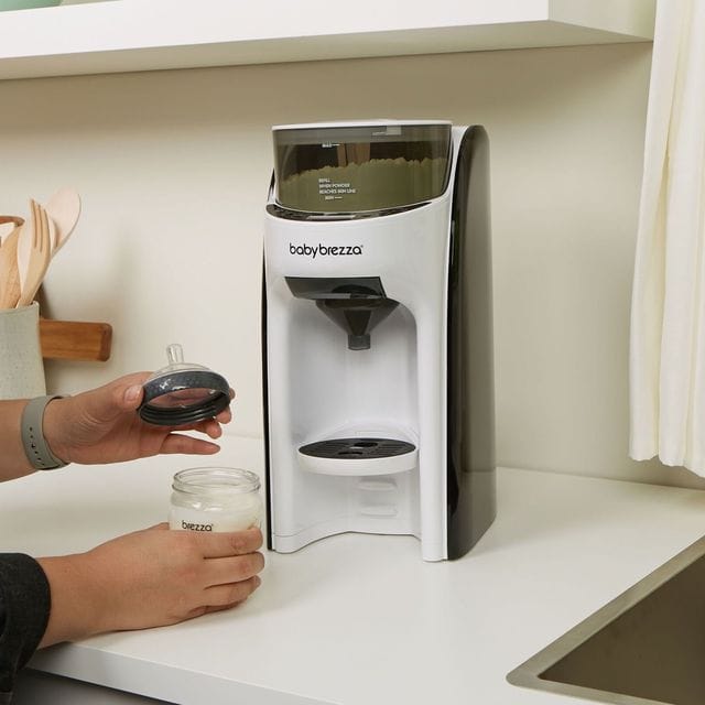 Vällingmaskin Formula Pro Advance Baby Brezza
