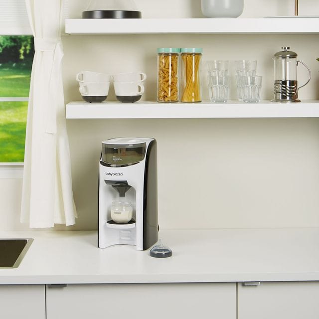 Vällingmaskin Formula Pro Advance Baby Brezza