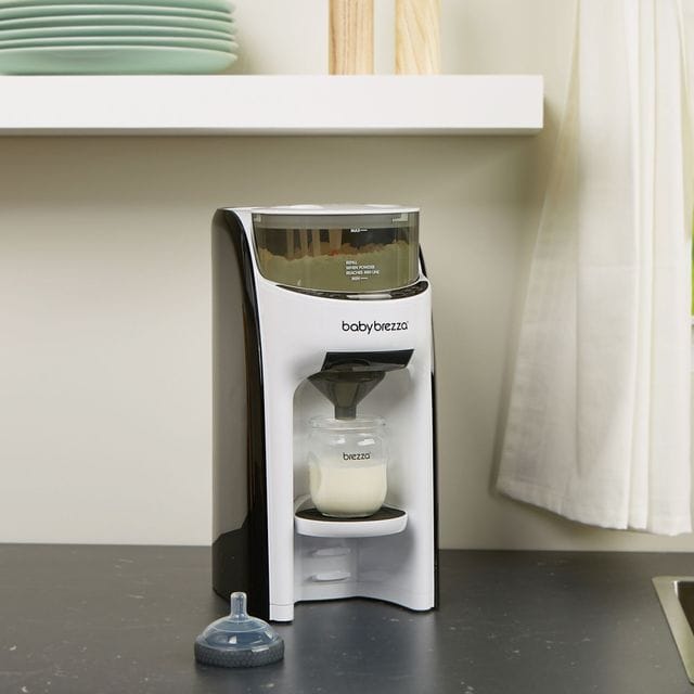 Vällingmaskin Formula Pro Advance Baby Brezza