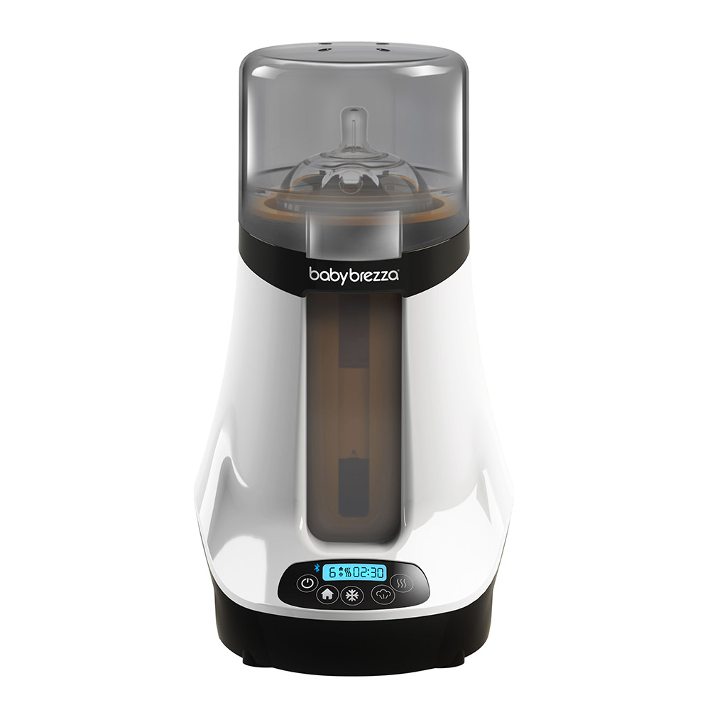 Product Image for Baby Brezza  Safe & Smart Bottle Warmer - BabyWorld