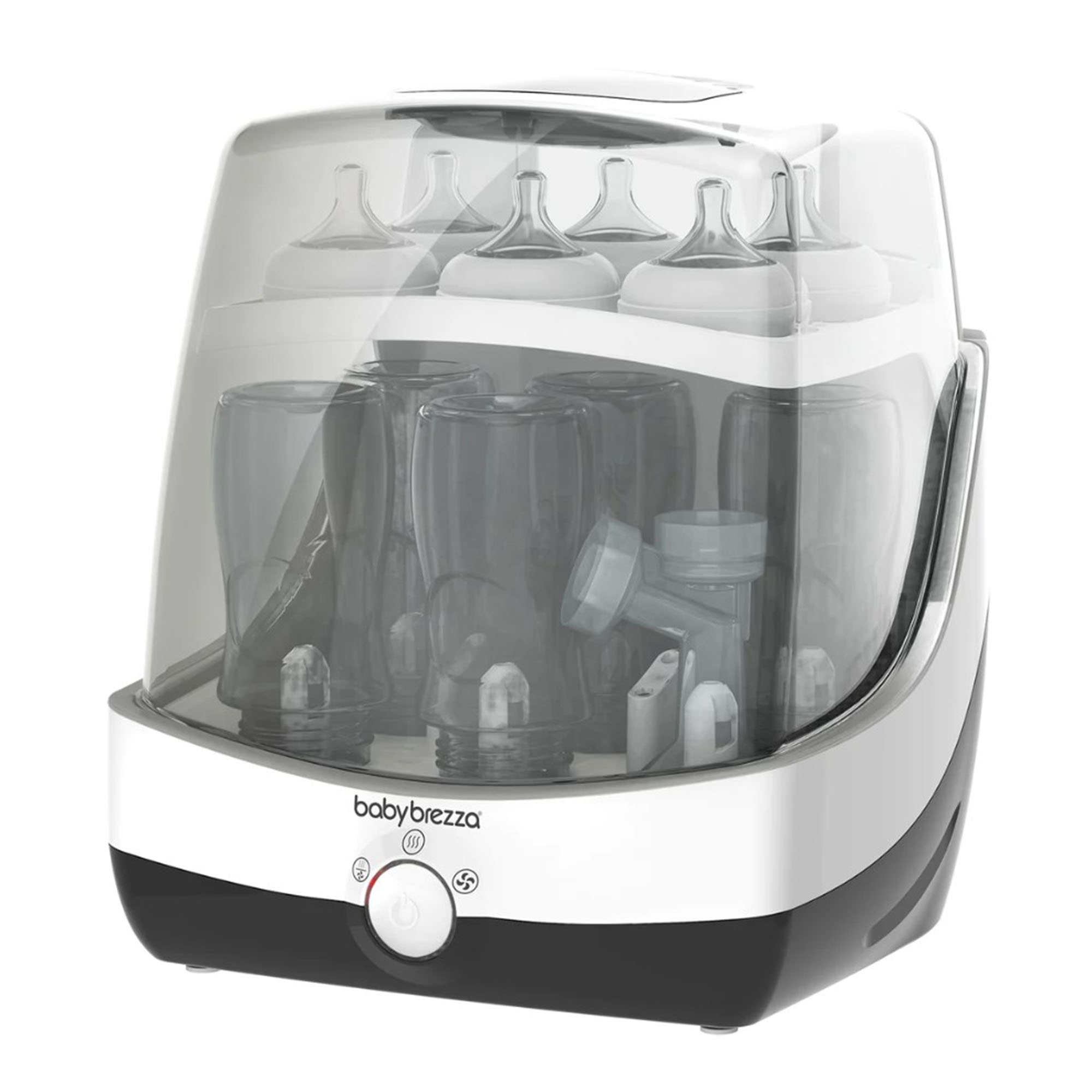 Baby Brezza Snabb  Sterilisator Dryer