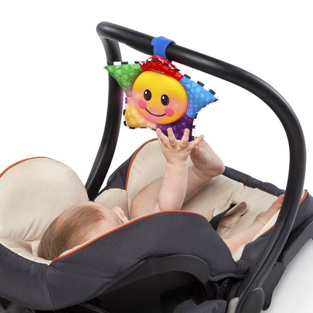 Barnvagnshänge Star Bright Symphony Baby Einstein