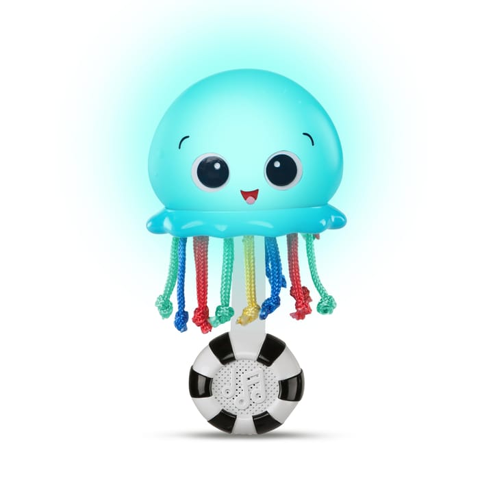 Lysande Shaker Bläckfisk Baby Einstein