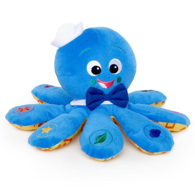 Octoplush Bläckfisk Baby Einstein