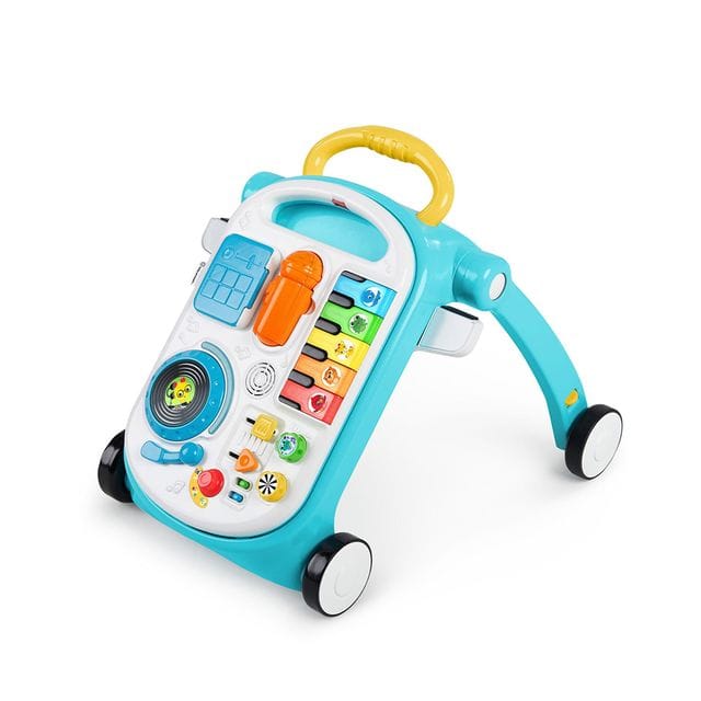 Aktivitetsvagn Musical Mix N Roll 4-i-1 Baby Einstein
