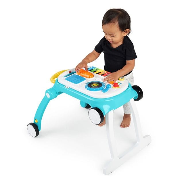Aktivitetsvagn Musical Mix N Roll 4-i-1 Baby Einstein