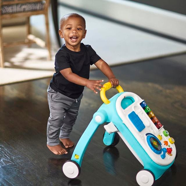 Aktivitetsvagn Musical Mix N Roll 4-i-1 Baby Einstein
