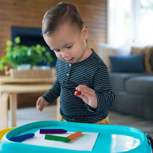 Aktivitetsvagn Musical Mix N Roll 4-i-1 Baby Einstein