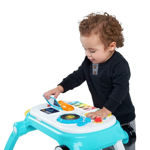 Aktivitetsvagn Musical Mix N Roll 4-i-1 Baby Einstein