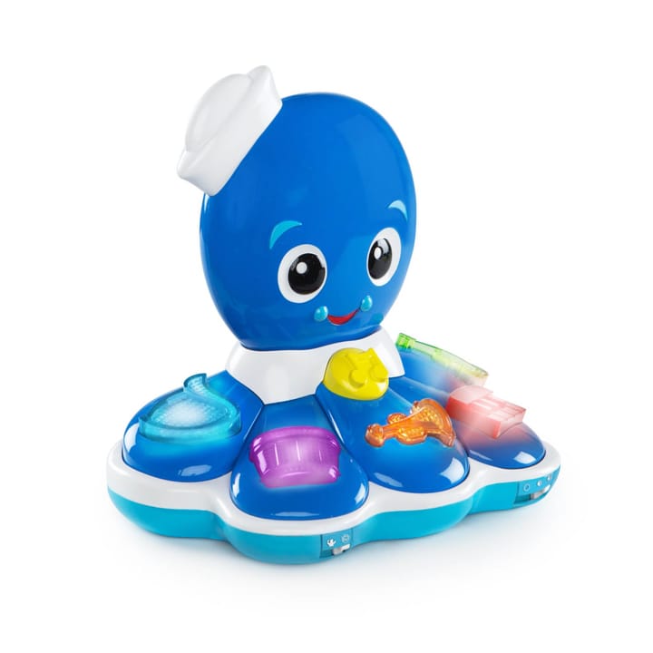 Keyboard Bläckfiskorkester Baby Einstein