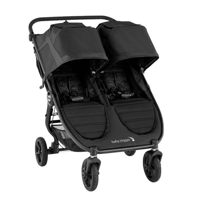 City Mini GT 2 Double - Jet Baby Jogger