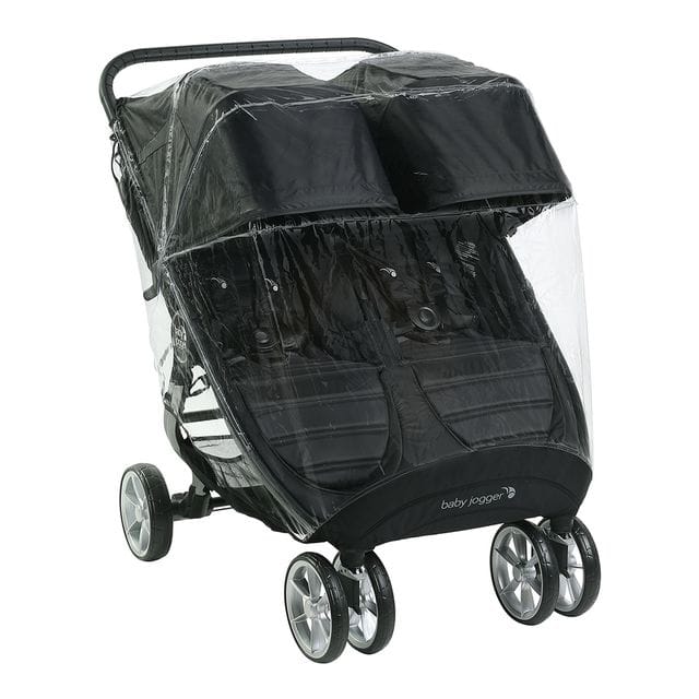 Regnskydd City Mini2/GT2 Double Baby Jogger
