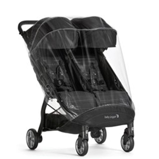 Regnskydd City Tour Double Baby Jogger
