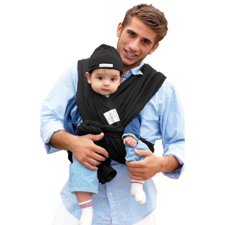 Bärsjal Svart Baby K'tan