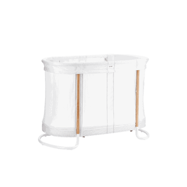 Babysäng - Vit Babybjörn