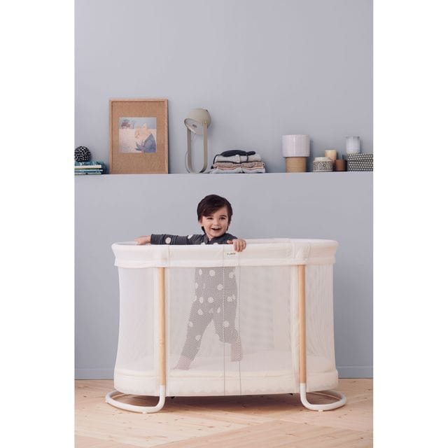 Babysäng - Vit Babybjörn