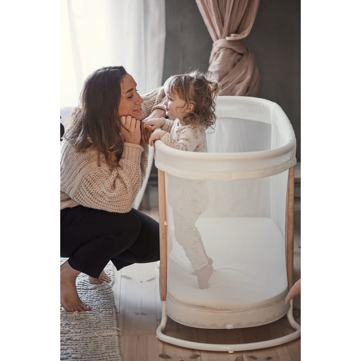 Babysäng - Vit Babybjörn