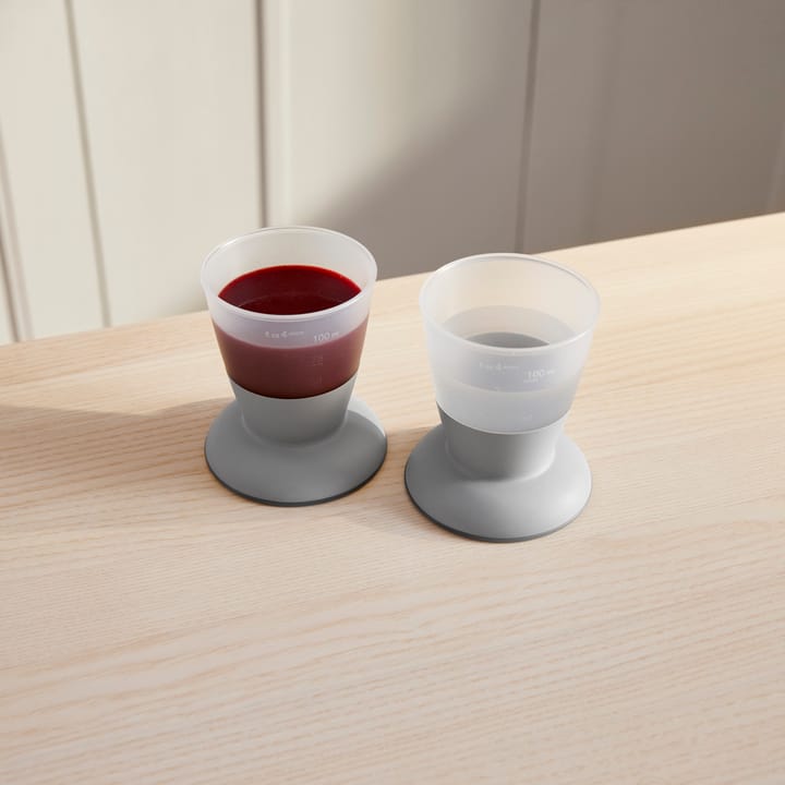 Barnglas 2-Pack - Grå Babybjörn