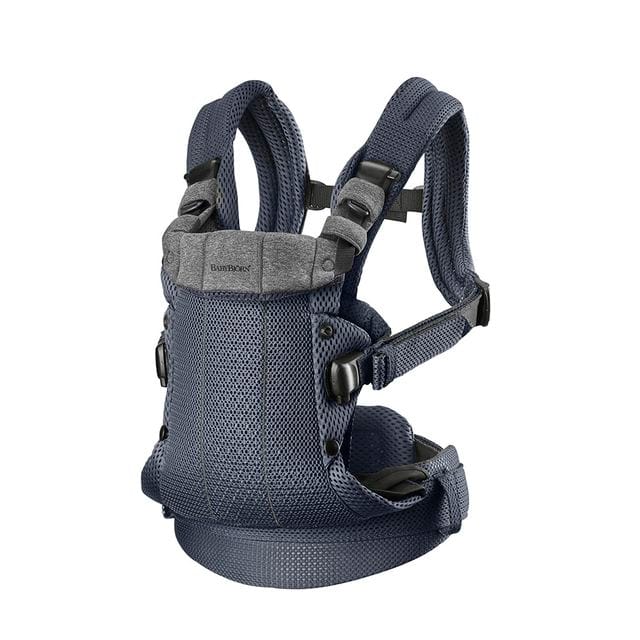 Bärsele Harmony 3D Mesh - Anthracite