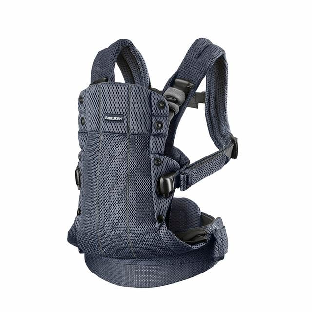 Bärsele Harmony 3D Mesh - Anthracite Babybjörn