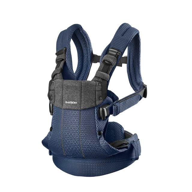 Bärsele Harmony 3D Mesh - Navy Blue Babybjörn