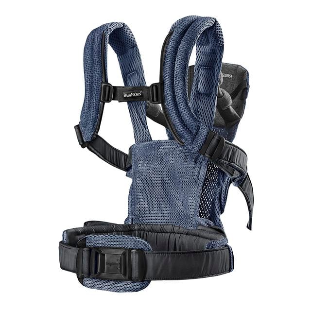 Bärsele Harmony 3D Mesh - Navy Blue Babybjörn