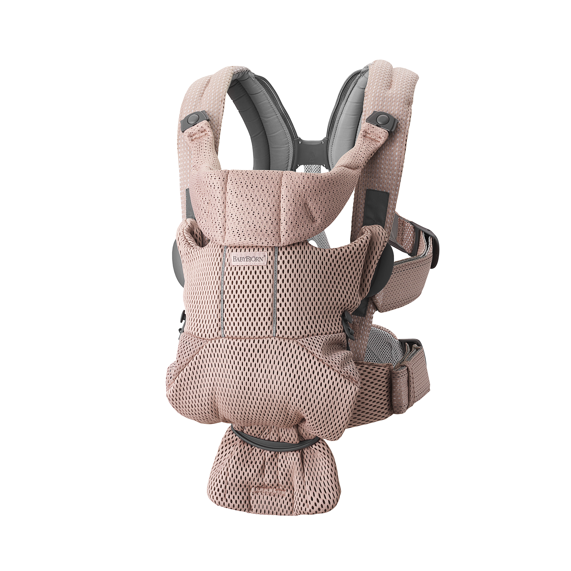 Babybjörn Bärsele Move Antikrosa 3D Mesh