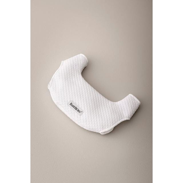 Haklapp till Bärsele Harmony - White Babybjörn