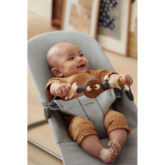 Leksak Till Babysitter Googly Eyes - Pastel Babybjörn