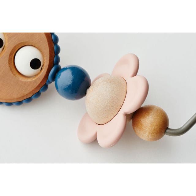 Leksak Till Babysitter Googly Eyes - Pastel Babybjörn