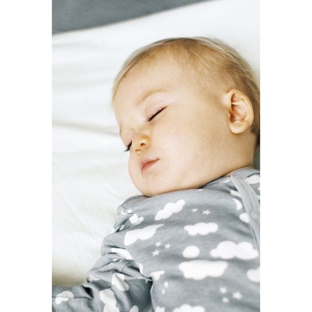 Överdragslakan Till Resesäng Organic Babybjörn