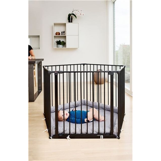 Lekhage OLAF Pentagon - Black Babydan