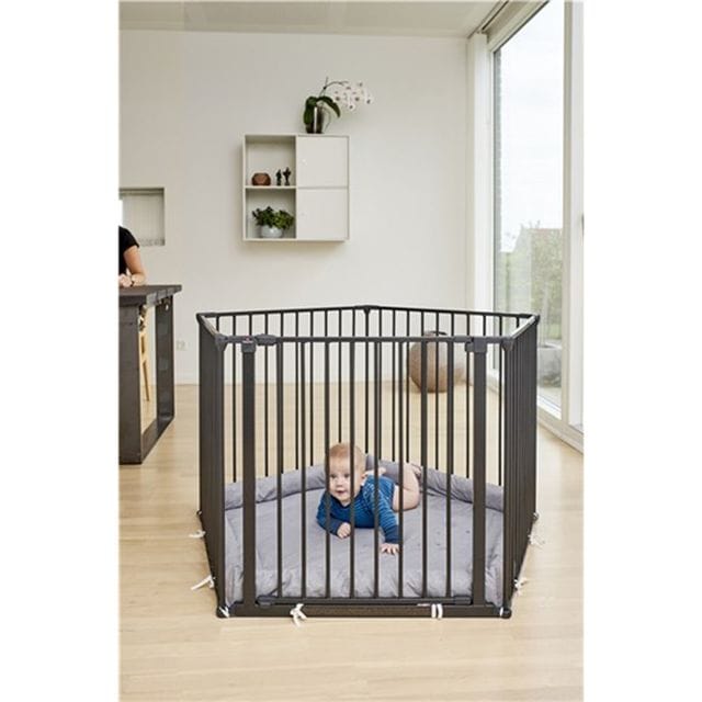 Lekhage OLAF Pentagon - Black Babydan
