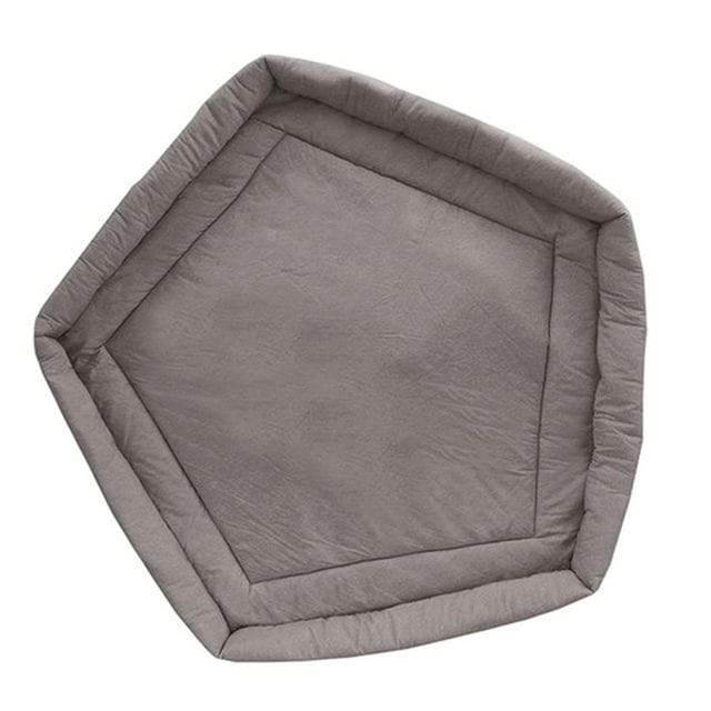 Lekhage OLAF Pentagon - Black Babydan