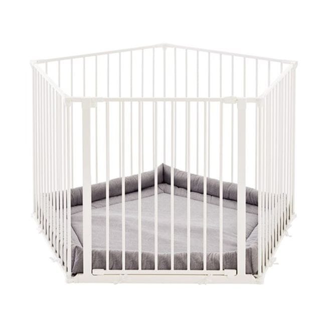 Lekhage OLAF Pentagon - White Babydan