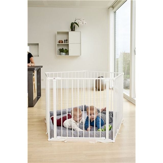 Lekhage OLAF Pentagon - White Babydan