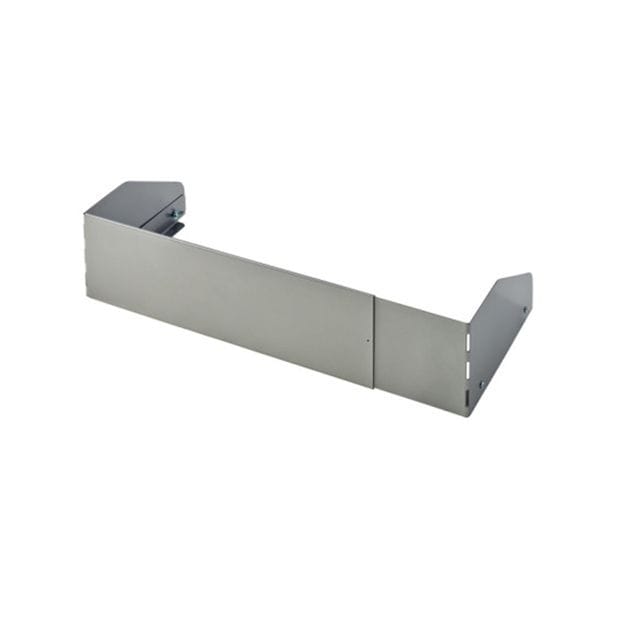 Spisskydd Metall Silver Babydan