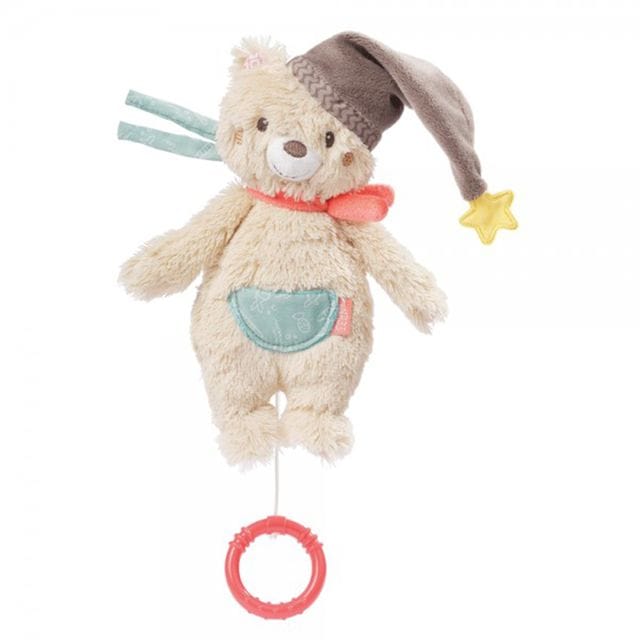 Minispeldosa Bruno Babyfehn