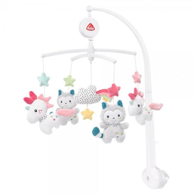 Musikmobil Aiko & Yuki Babyfehn