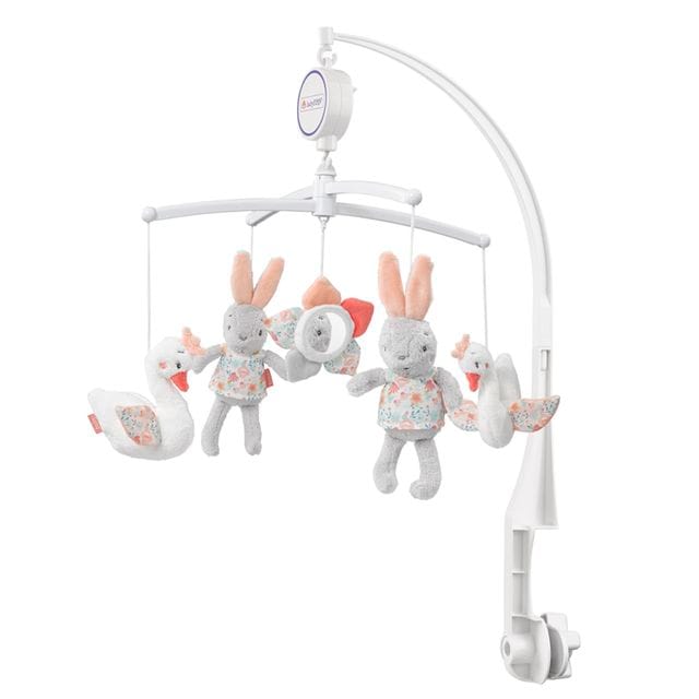 Musikmobil Swan Lake Babyfehn