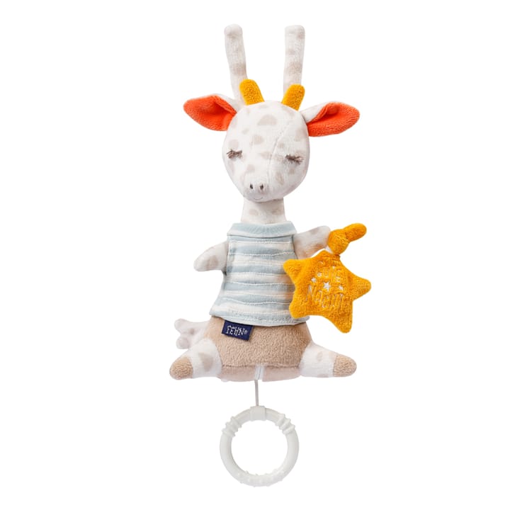 Speldosa Giraff Good Night Babyfehn