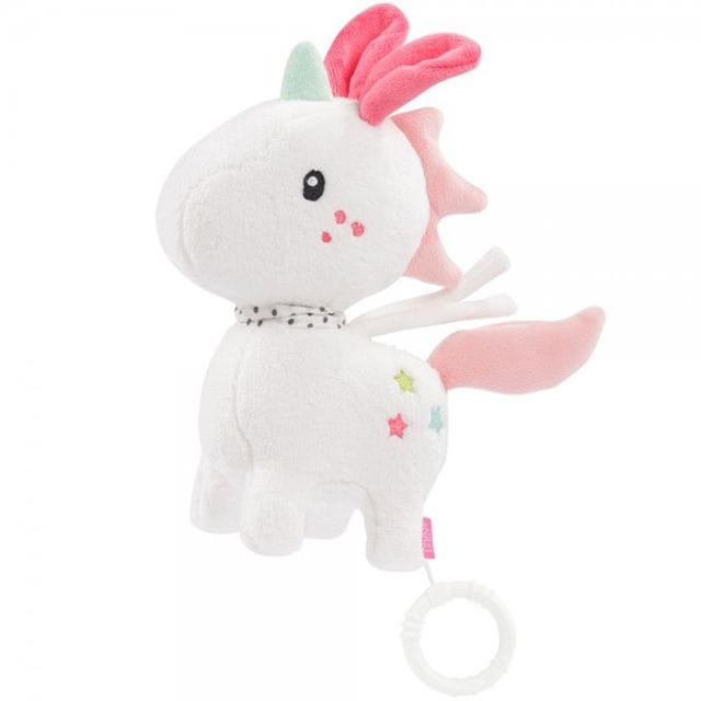 Speldosa Unicorn Babyfehn