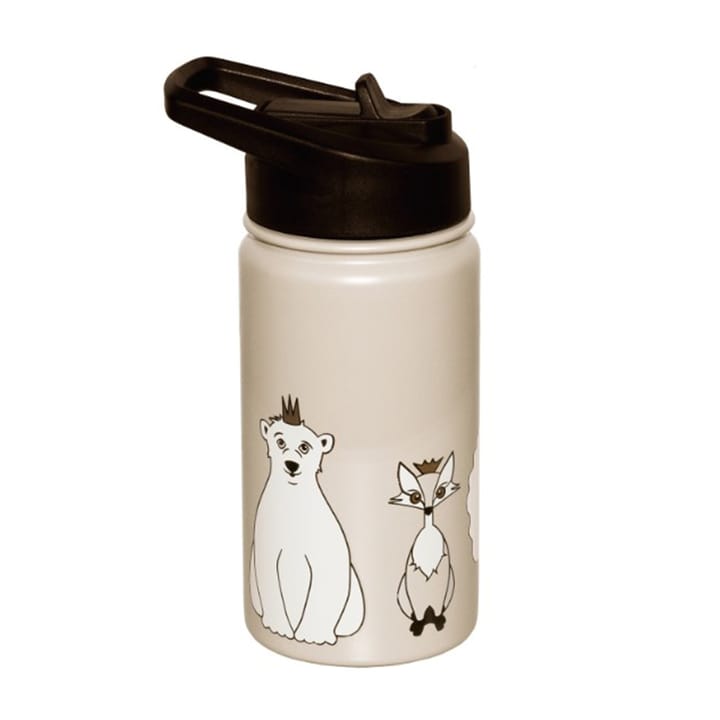 Termosflaska 400ml - Rainy day Babylivia