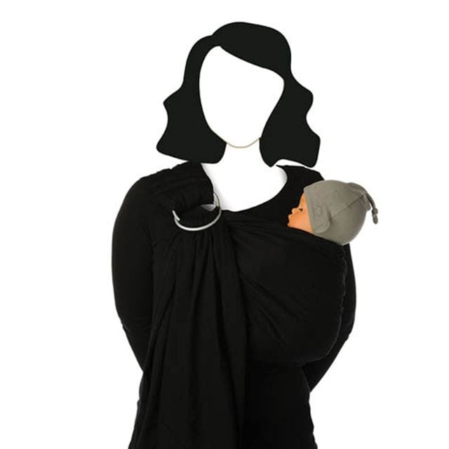 Bb-Sling Organic - Black Beans Babylonia
