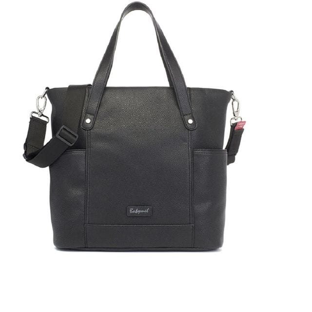 Skötväska Rosie Vegan Leather Black Babymel