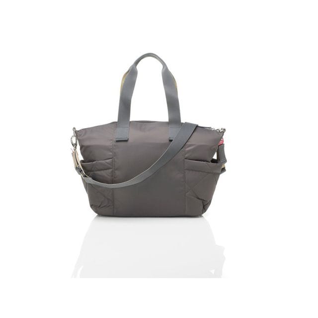 Skötväska Evie Quilted - Charcoal Babymel
