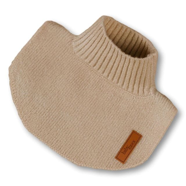 Halskrage - Beige BabyMocs